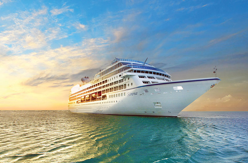 Круизный тур в Африку с APL travel