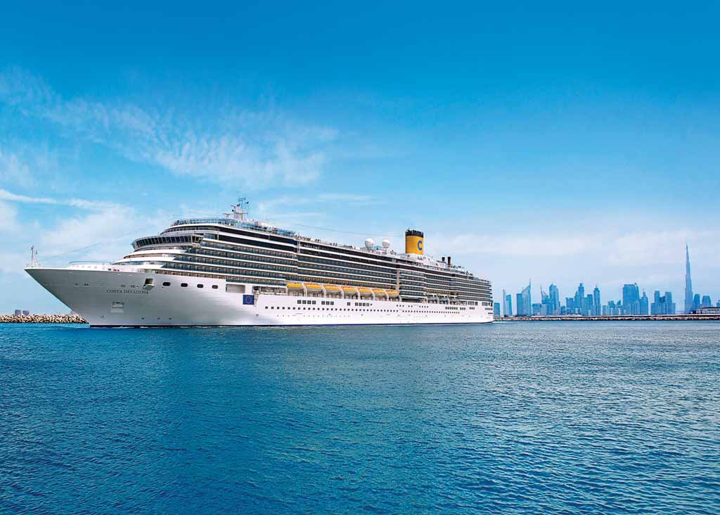 Круизы по Ближнему Востоку