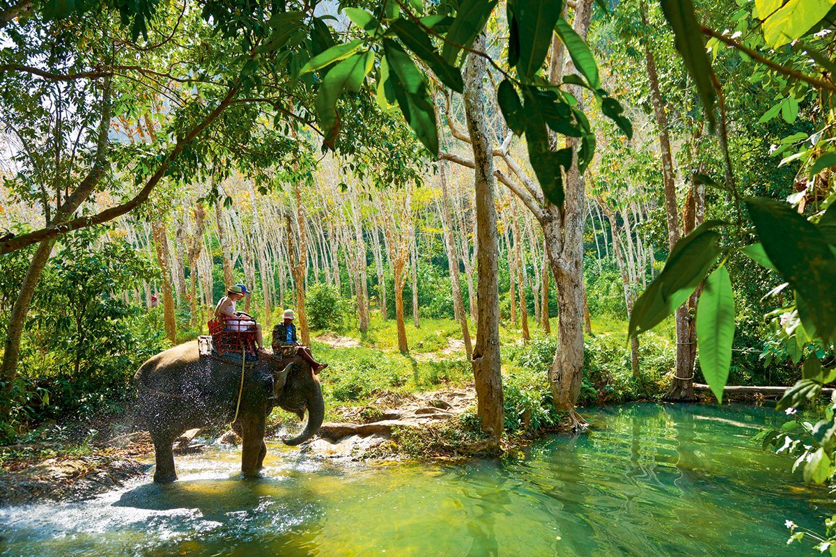 развлечения в Тайланде