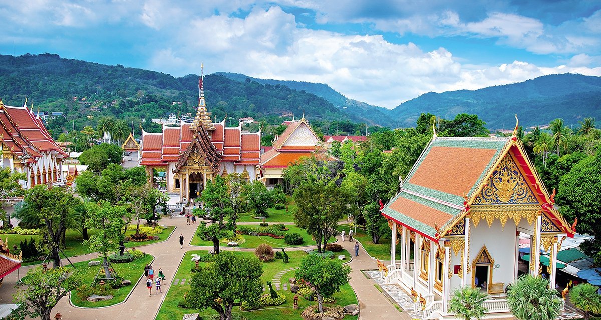 Провинция Пхукет