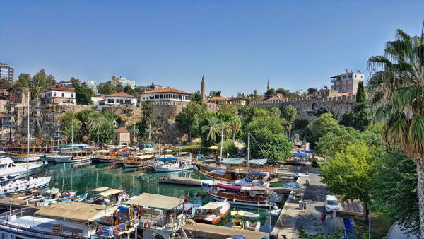 Горящие туры в Анталию в Турцию