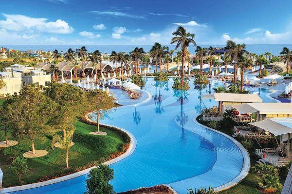 Горящие туры в Белек в Турцию